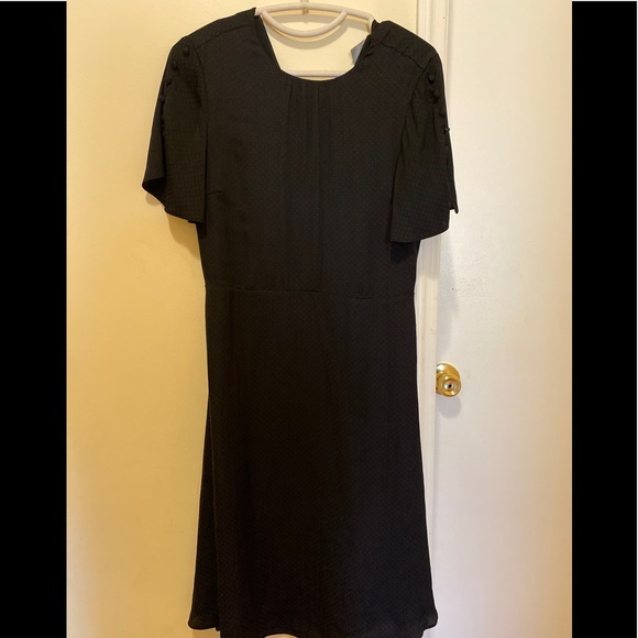 long sleeve empire waist dress Ever-Pretty Shop Plus Size Chiffon Puff Brides Mom Size:IT44 02-04 My Ultimate Amazon Mumu and is wearing size